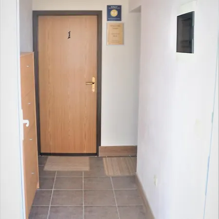 Apartment Dvije Palme Sibenik