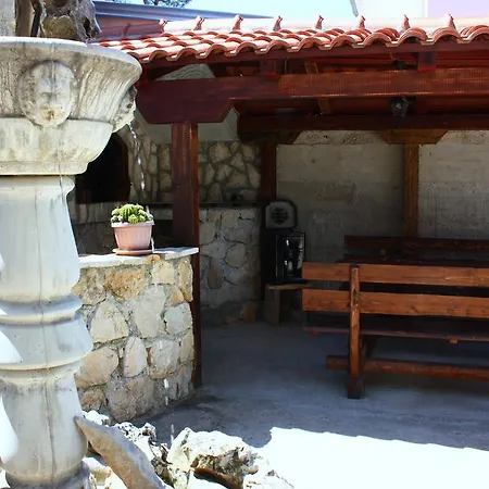 Appartement Dvije Palme Šibenik