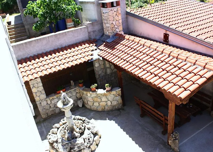 Appartement Dvije Palme