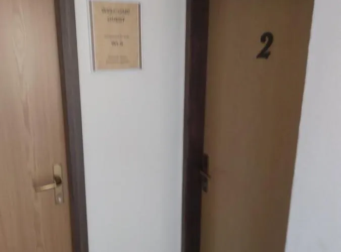 Appartement Dvije Palme Šibenik