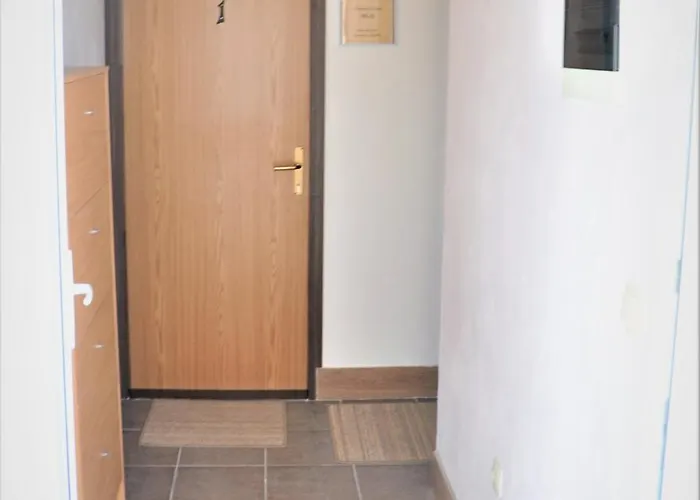 Appartement Dvije Palme Šibenik