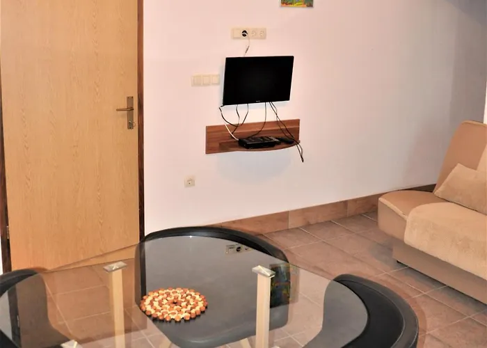 Appartement Dvije Palme