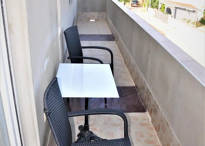 Appartement Dvije Palme