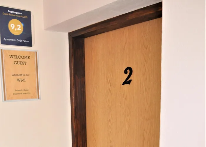 Dvije Palme Appartement *