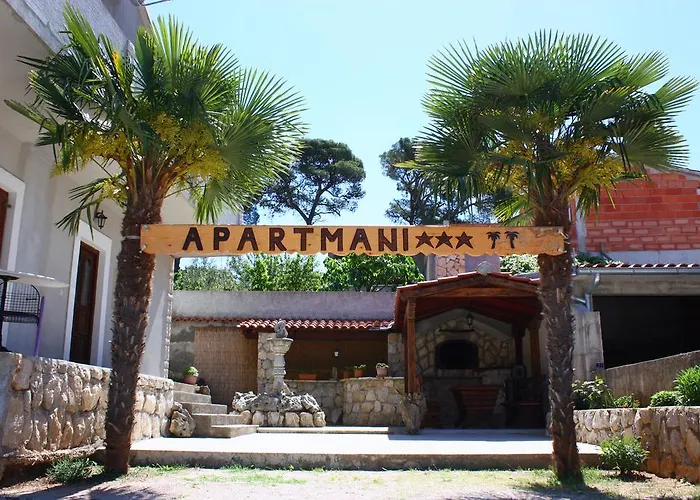 Dvije Palme Appartement *