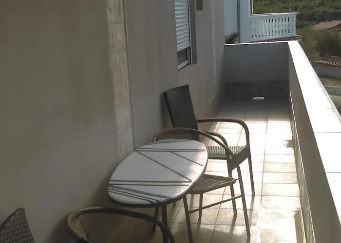 Dvije Palme Appartement Šibenik